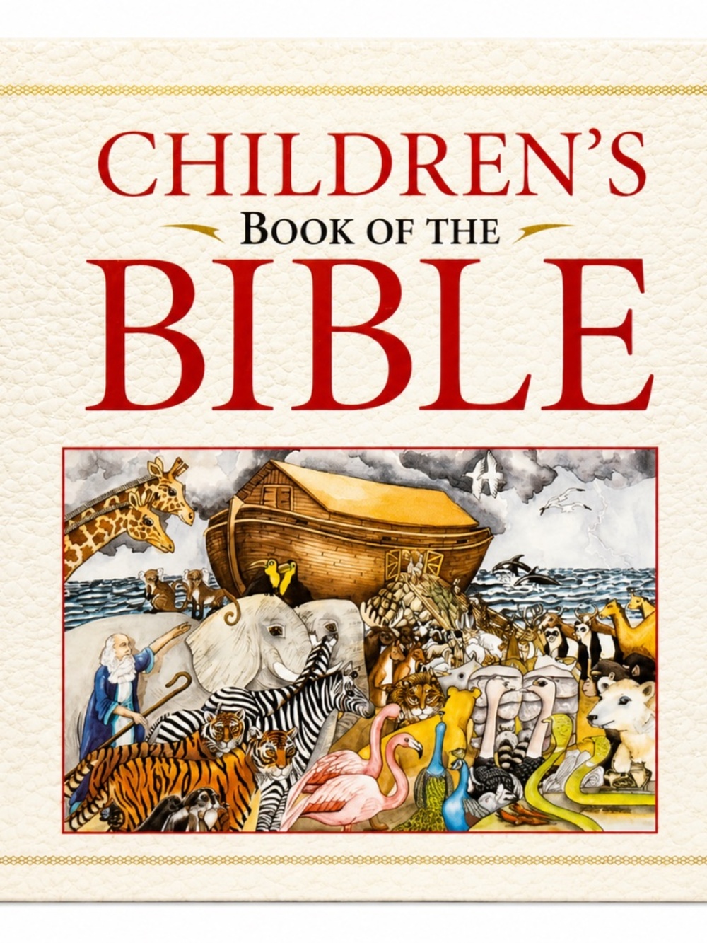 Children’s Book of the Bible Hardcover